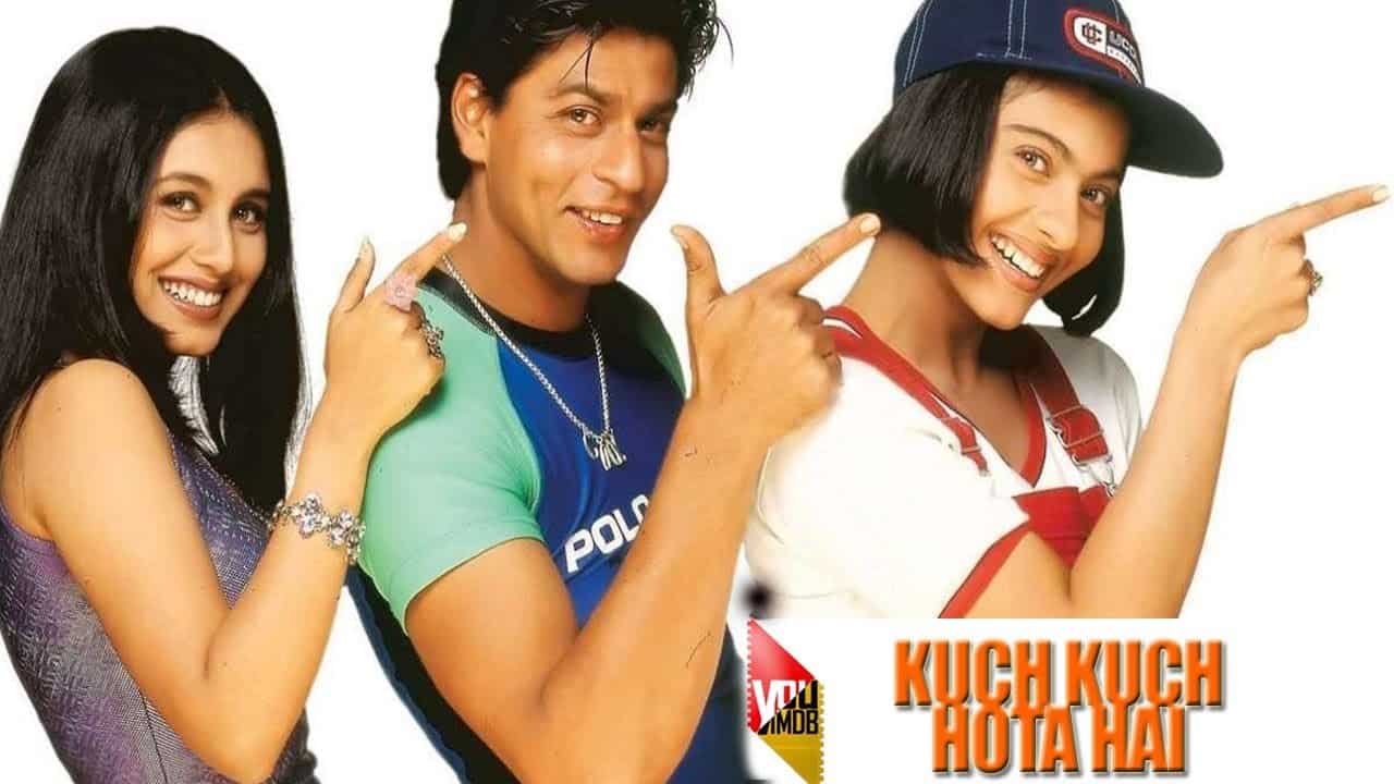 Kuch Kuch Hota Hai (1998) Bluray Google Drive Download