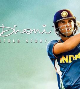 M.S. Dhoni The Untold Story Full HD Google Drive Download