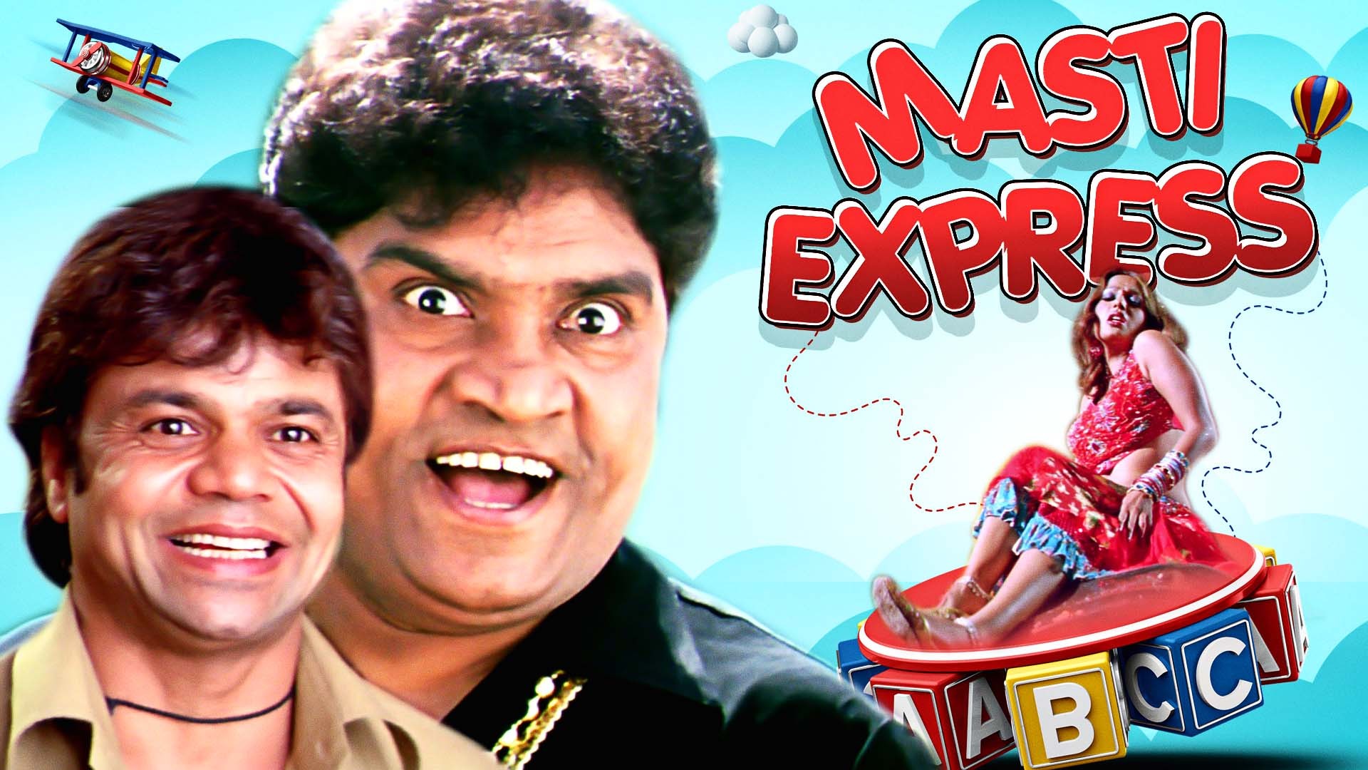 Masti Express (2011) Hindi Google Drive Download