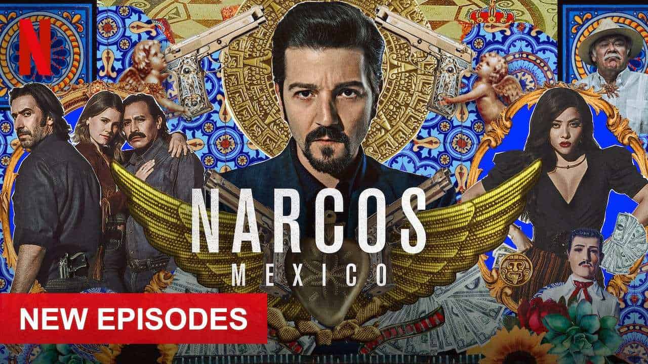 Narcos Mexico (2020) Season 2 Google Drive Download
