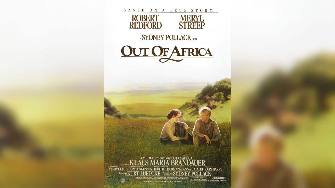 Out Of Africa (1985) Bluray Google Drive Download