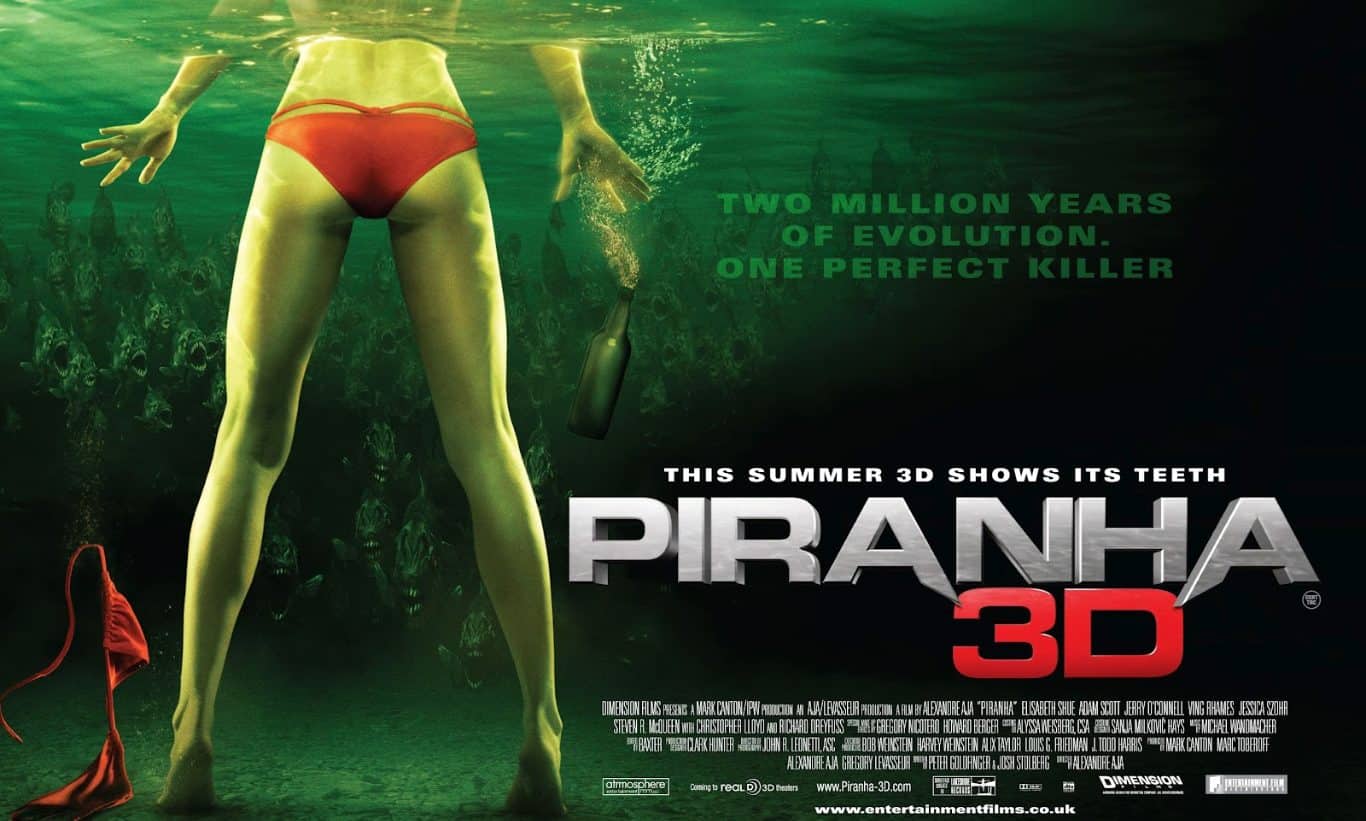 Piranha 3D (2010) Bluray Google Drive Download