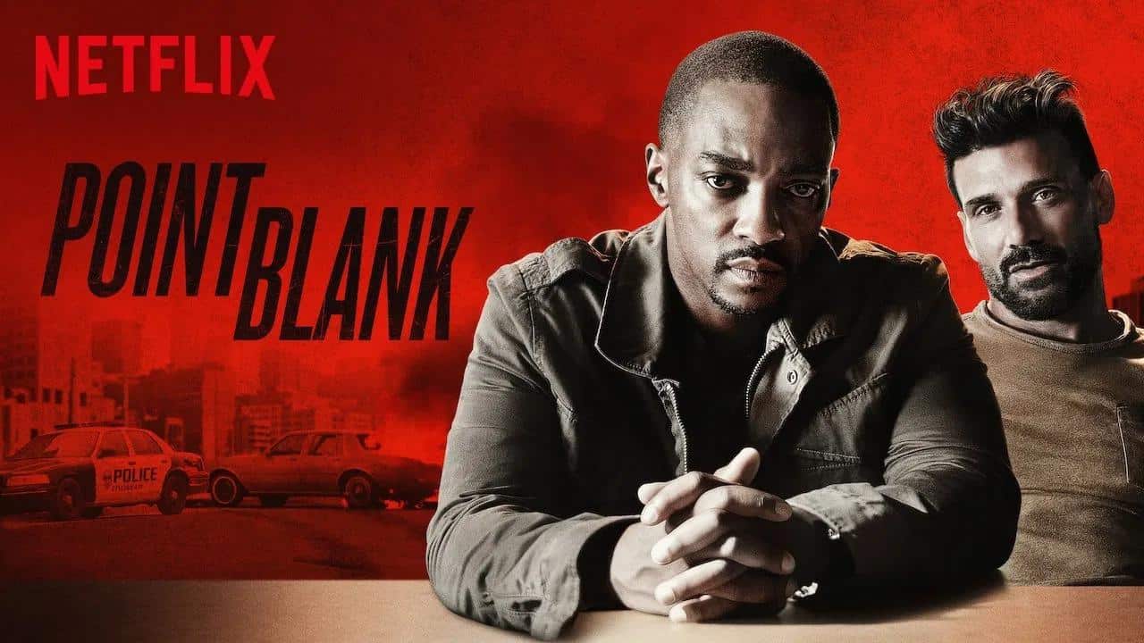 Point Blank (2019) Google Drive Download