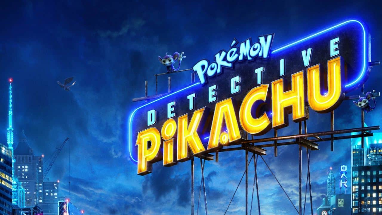 Pokemon Detective Pikachu (2019) Bluray Google Drive Download