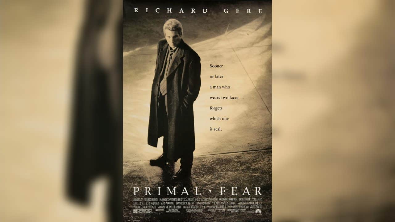Primal Fear (1996) Bluray Google Drive Download