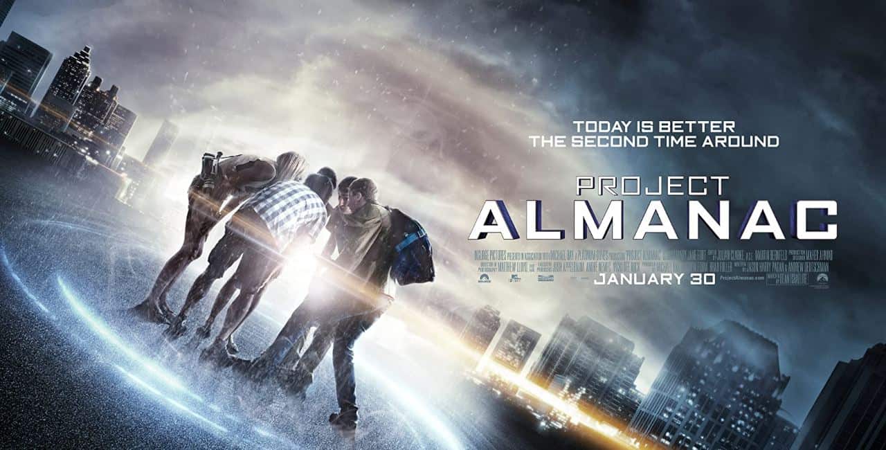 Project Almanac (2015) Bluray Google Drive Download