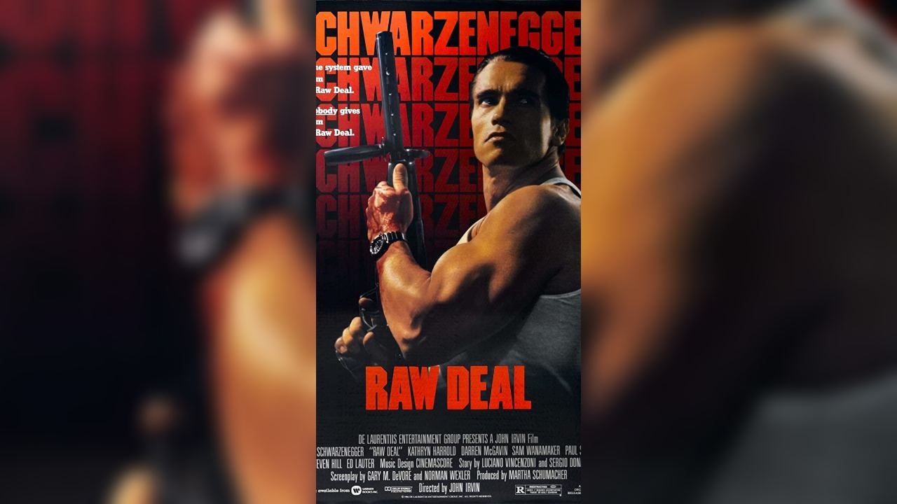 Raw Deal (1986) Bluray Google Drive Download