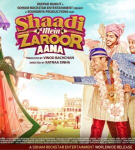 Shaadi Mein Zaroor Aana (2017) Google Drive Download