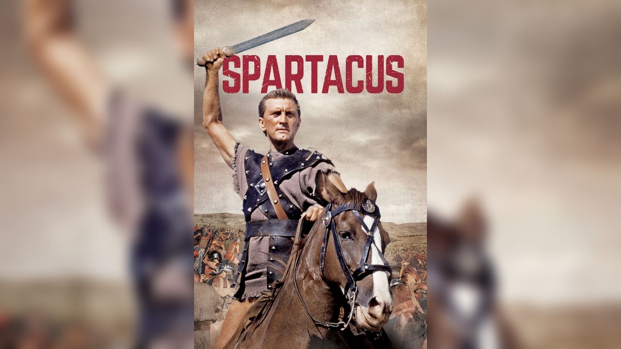 Spartacus (1960) Bluray Google Drive Download