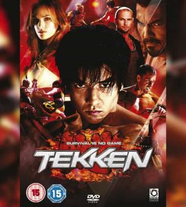 Tekken (2010) Bluray Google Drive Download