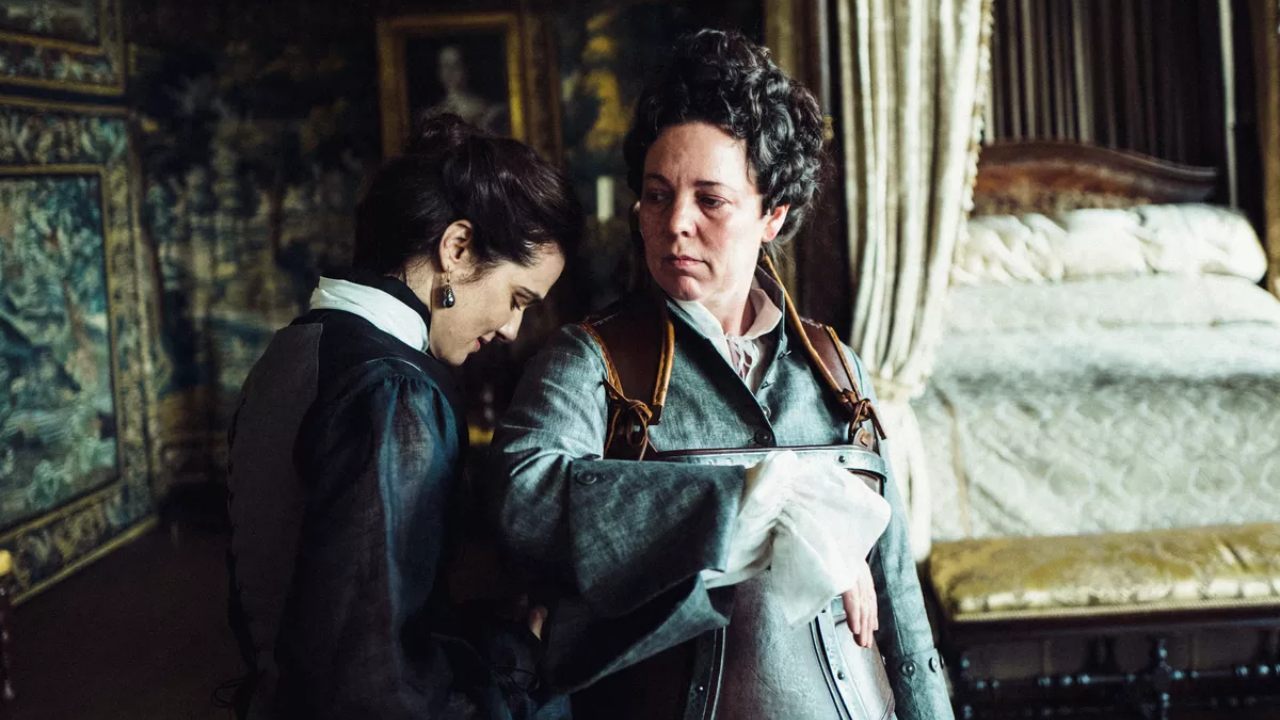 The Favourite (2018) Bluray Google Drive Download