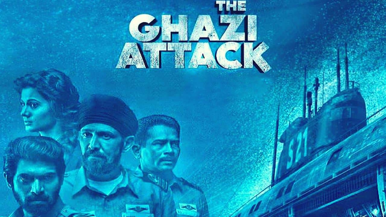 The Ghazi Attack (2017) Bluray Google Drive Download
