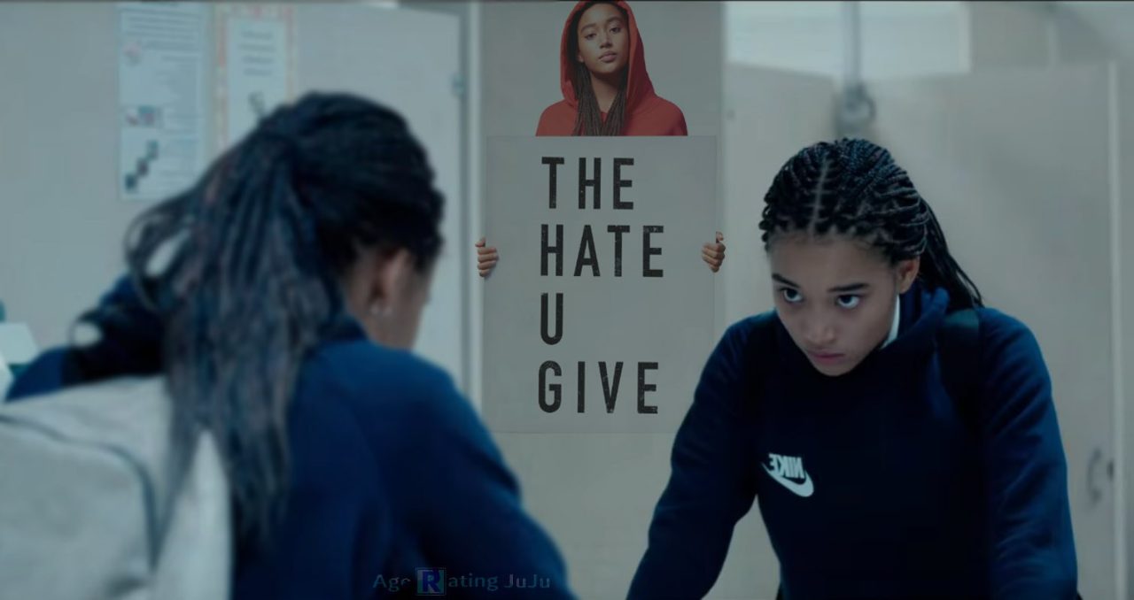 The Hate U Give (2018) Bluray Google Drive Download