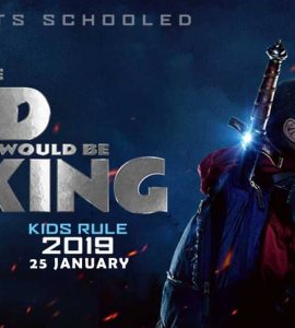 The Kid Who Would Be King (2019) Bluray Google Drive Download