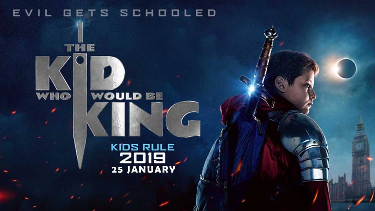 The Kid Who Would Be King (2019) Bluray Google Drive Download