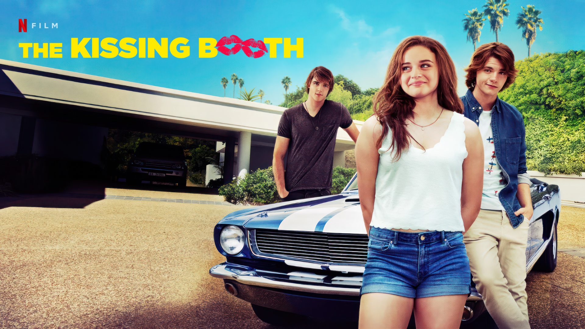 The Kissing Booth (2018) Google Drive Download