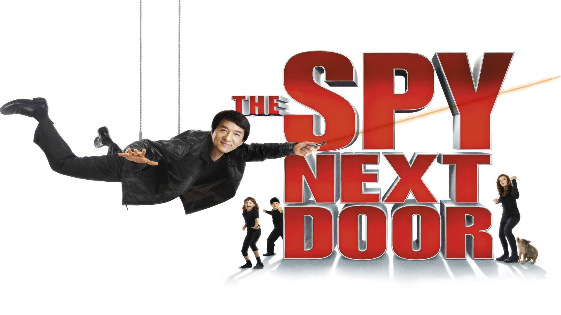 The Spy Next Door (2010) Google Drive Download