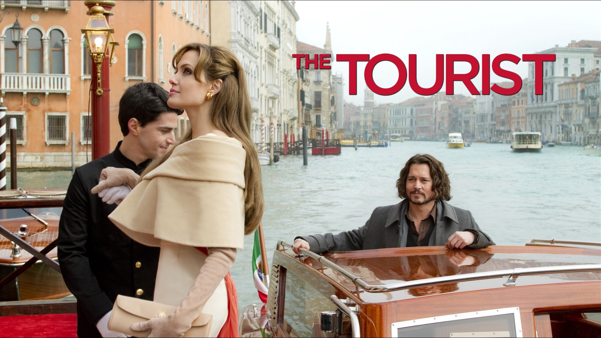 The Tourist (2010) Google Drive Download