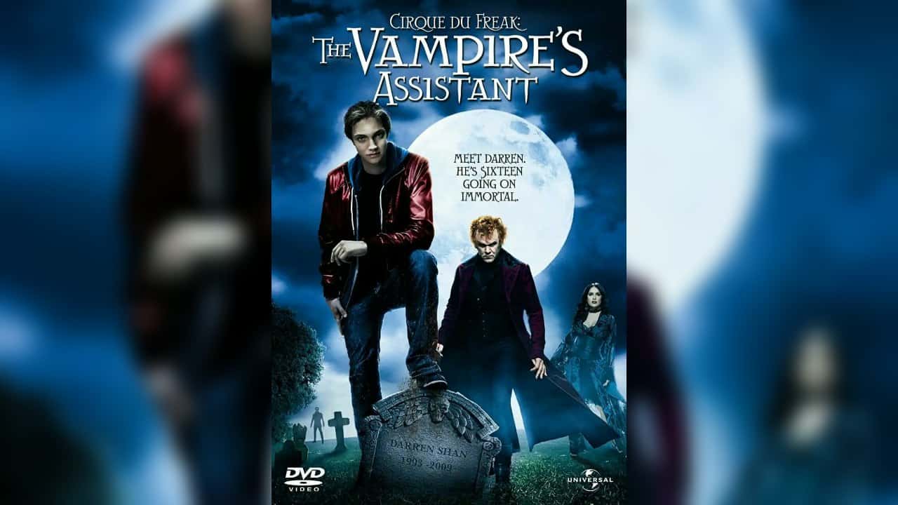 The Vampire's Assistant Bluray Google Drive Download