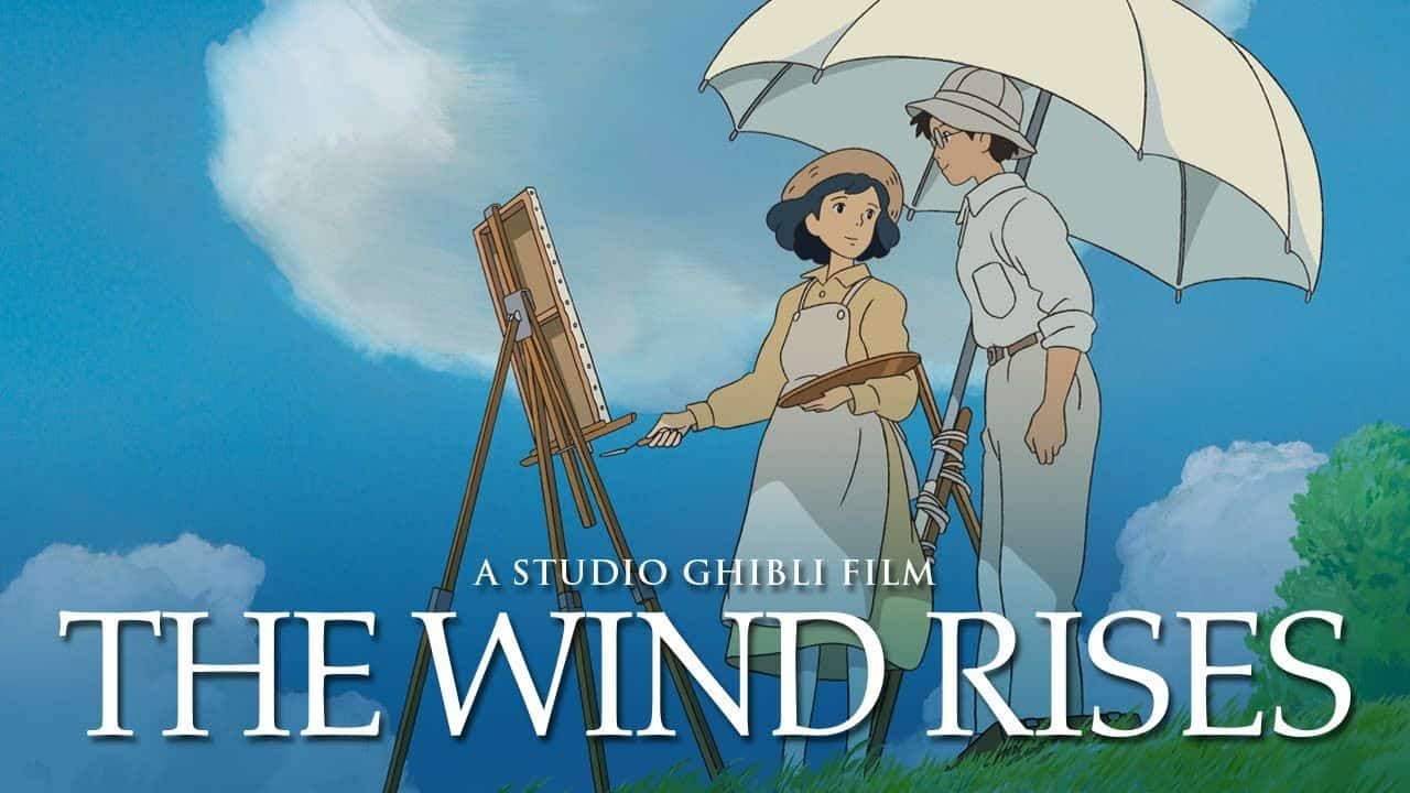 The Wind Rises (2013) Bluray Google Drive Download