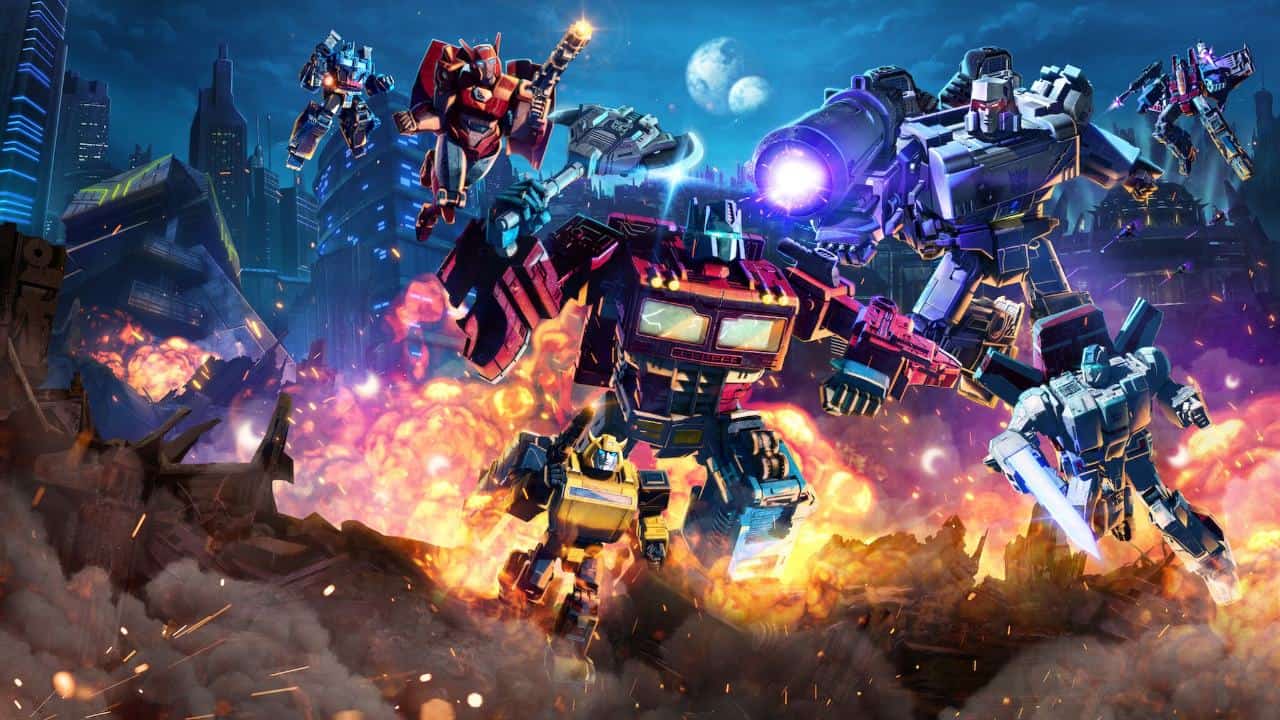 Transformers WFCT Season 1 S01 Bluray Google Drive Download