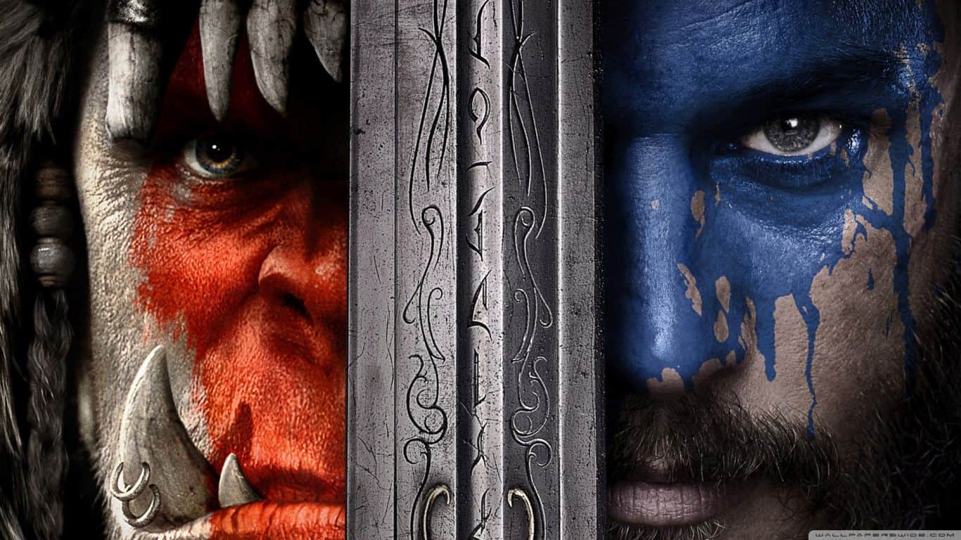 Warcraft (2016) Bluray Google Drive Download