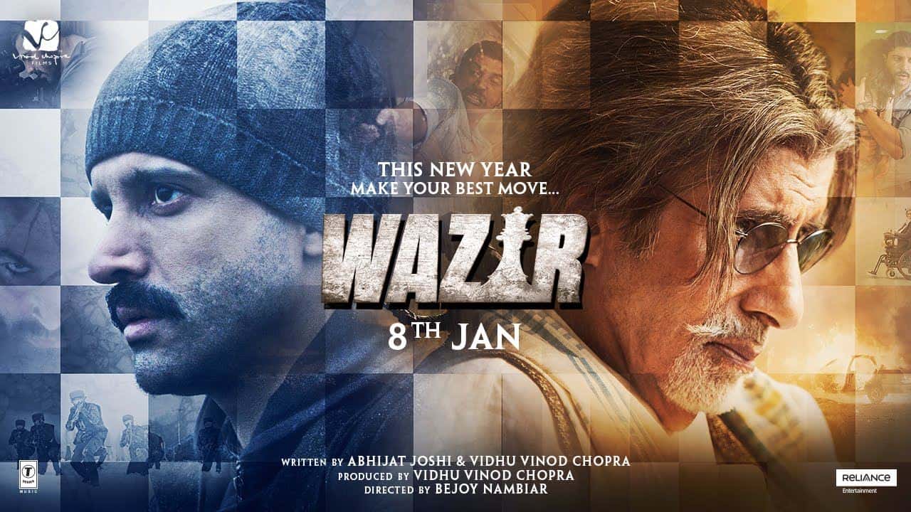 Wazir (2016) Bluray Google Drive Download