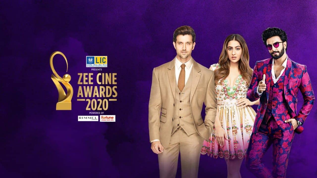 Zee Cine Awards (2020) Full Show Main Event Google Drive Download
