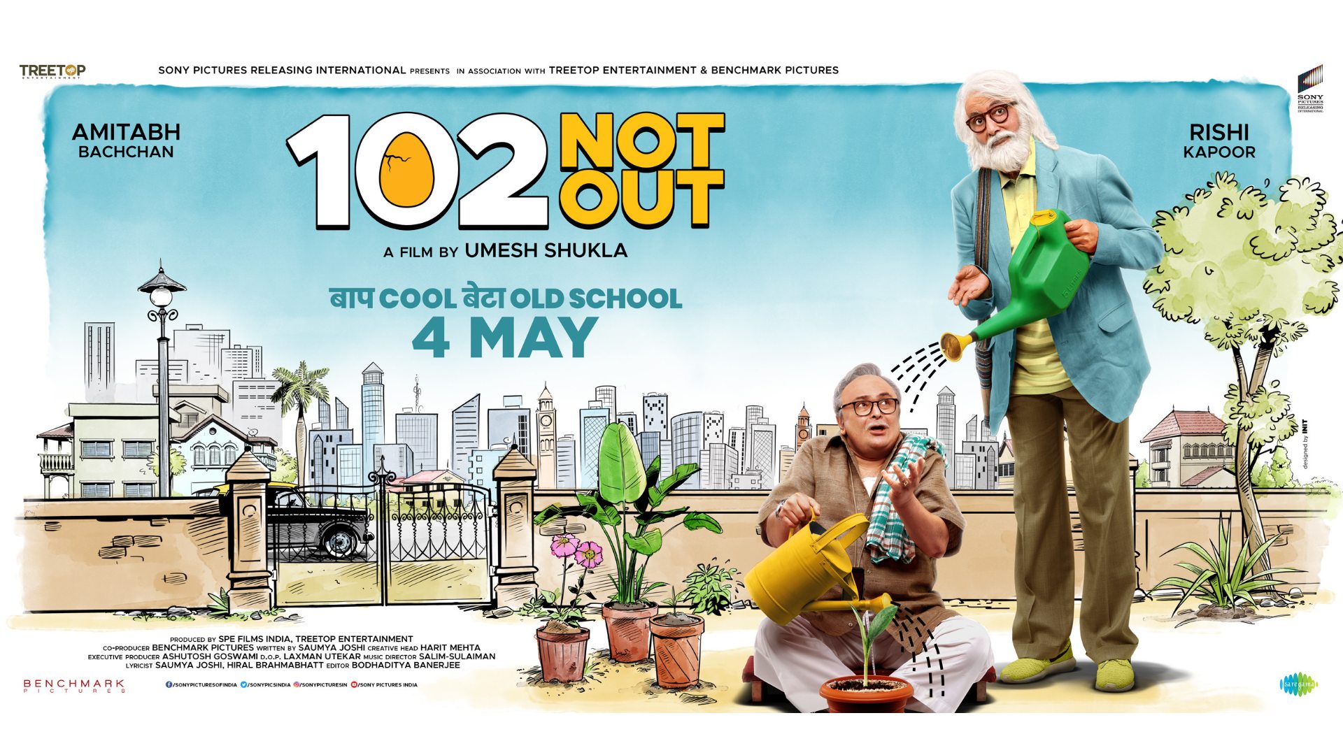 102 Not Out (2018) Google Drive Download