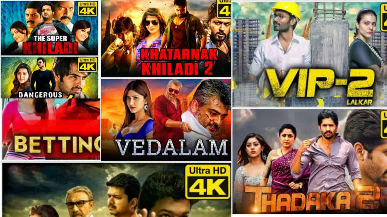 2160p 4k South Indian Movie Collection