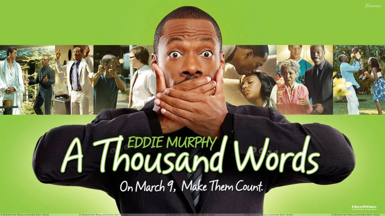 A Thousand Words (2012) Bluray Google Drive Download