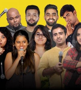 Amazon Funnies (2020) Hindi Season 1 Google Drive Download