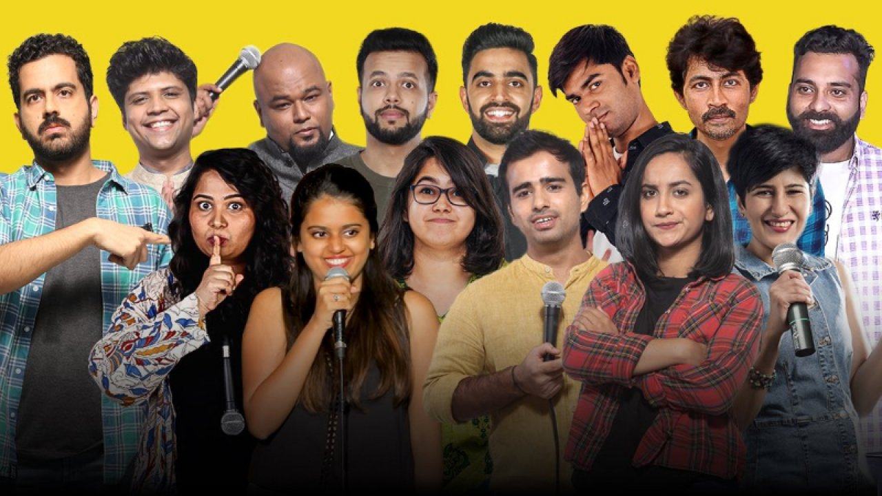 Amazon Funnies (2020) Hindi Season 1 Google Drive Download