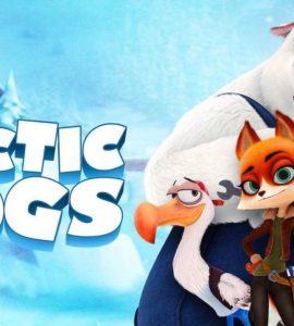 Arctic Dogs (2019) Bluray Google Drive Download