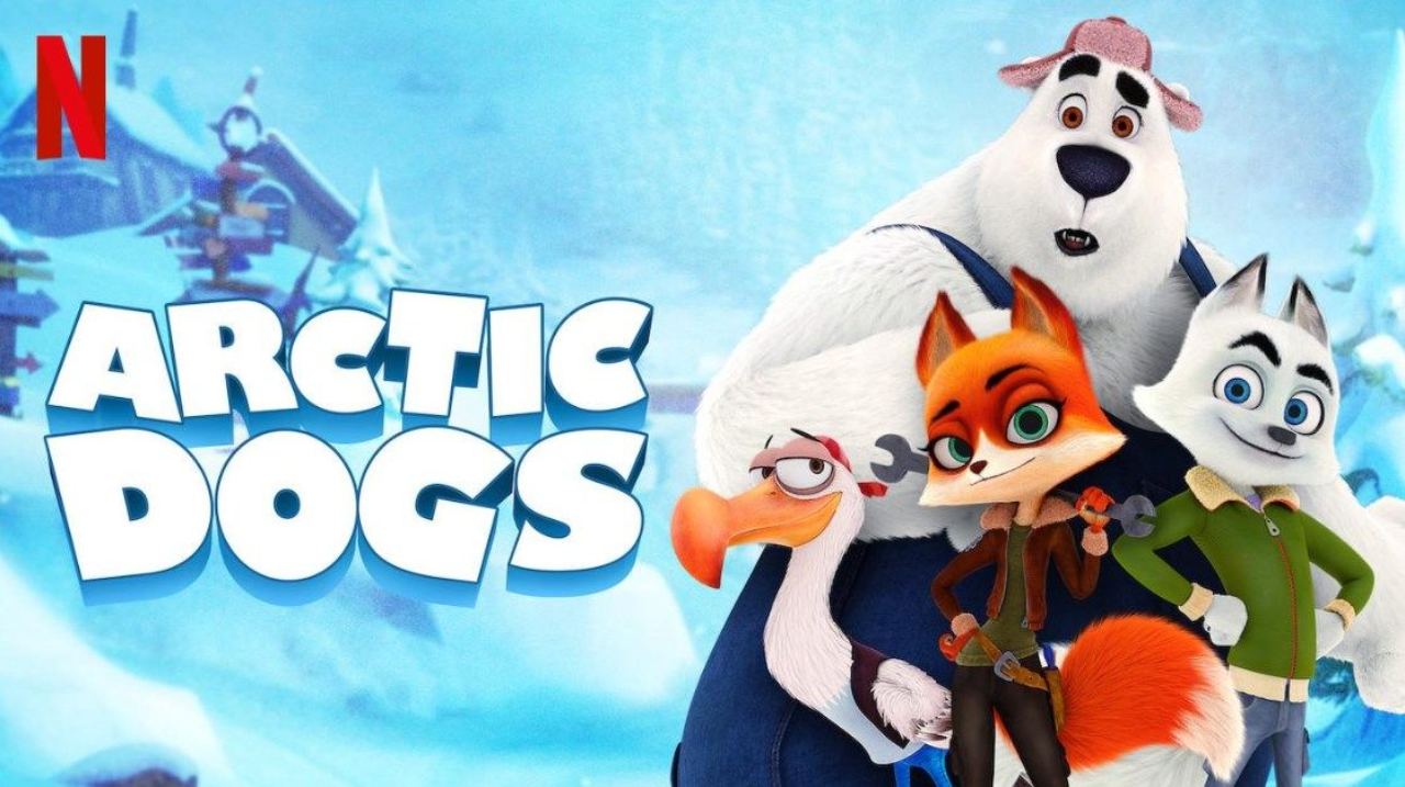 Arctic Dogs (2019) Bluray Google Drive Download