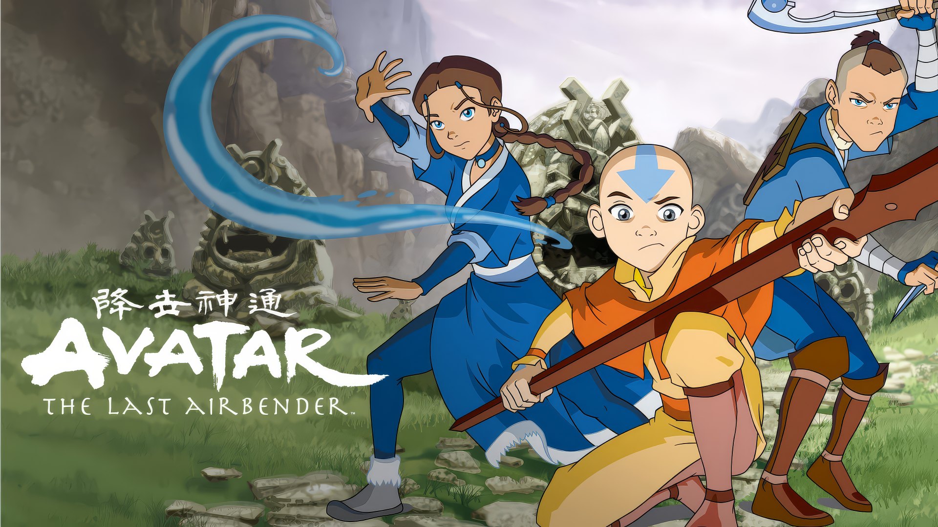 Avatar The Last Airbender (2005) Google Drive Download