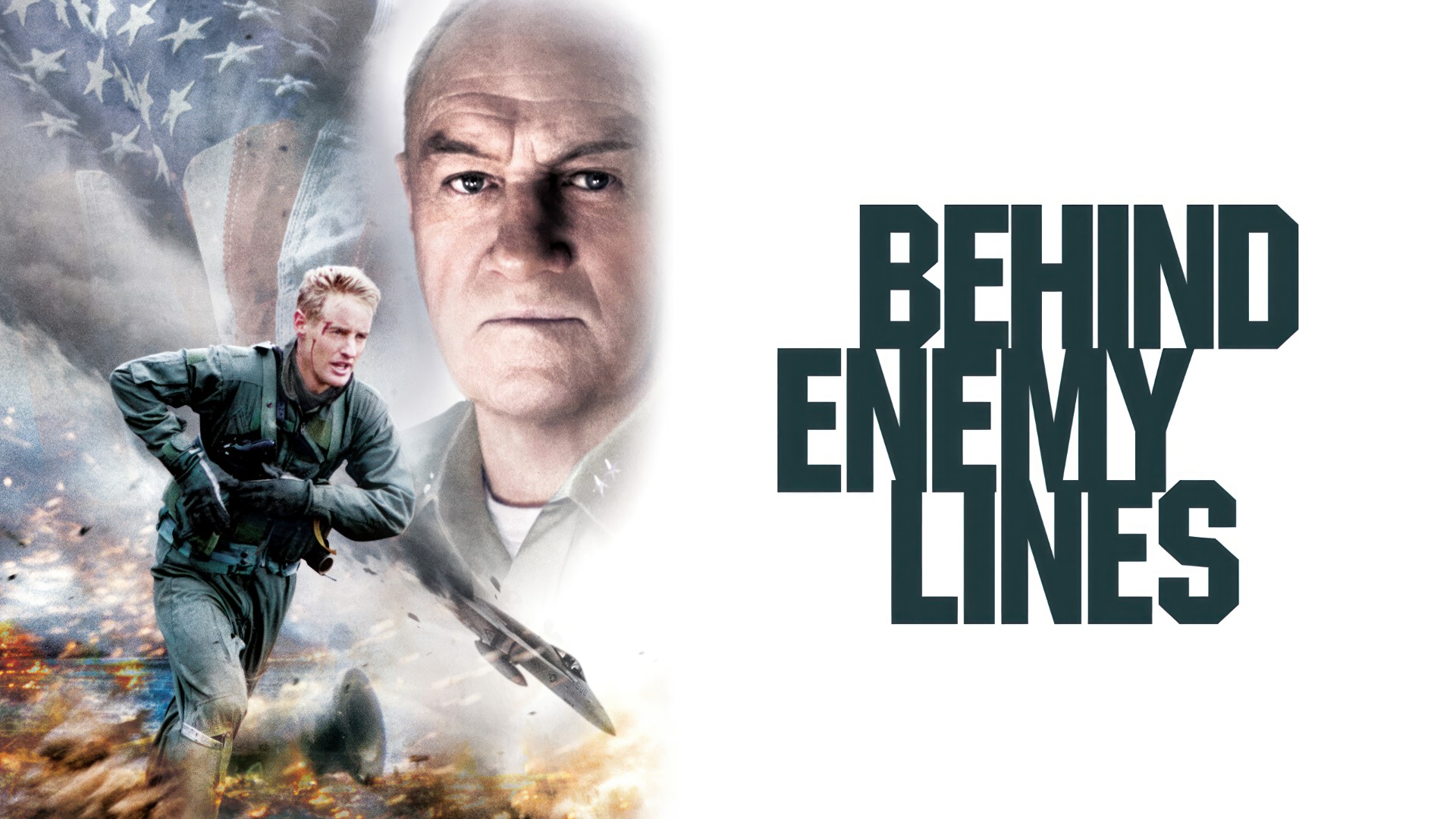 Behind Enemy Lines (2001) Google Drive Download