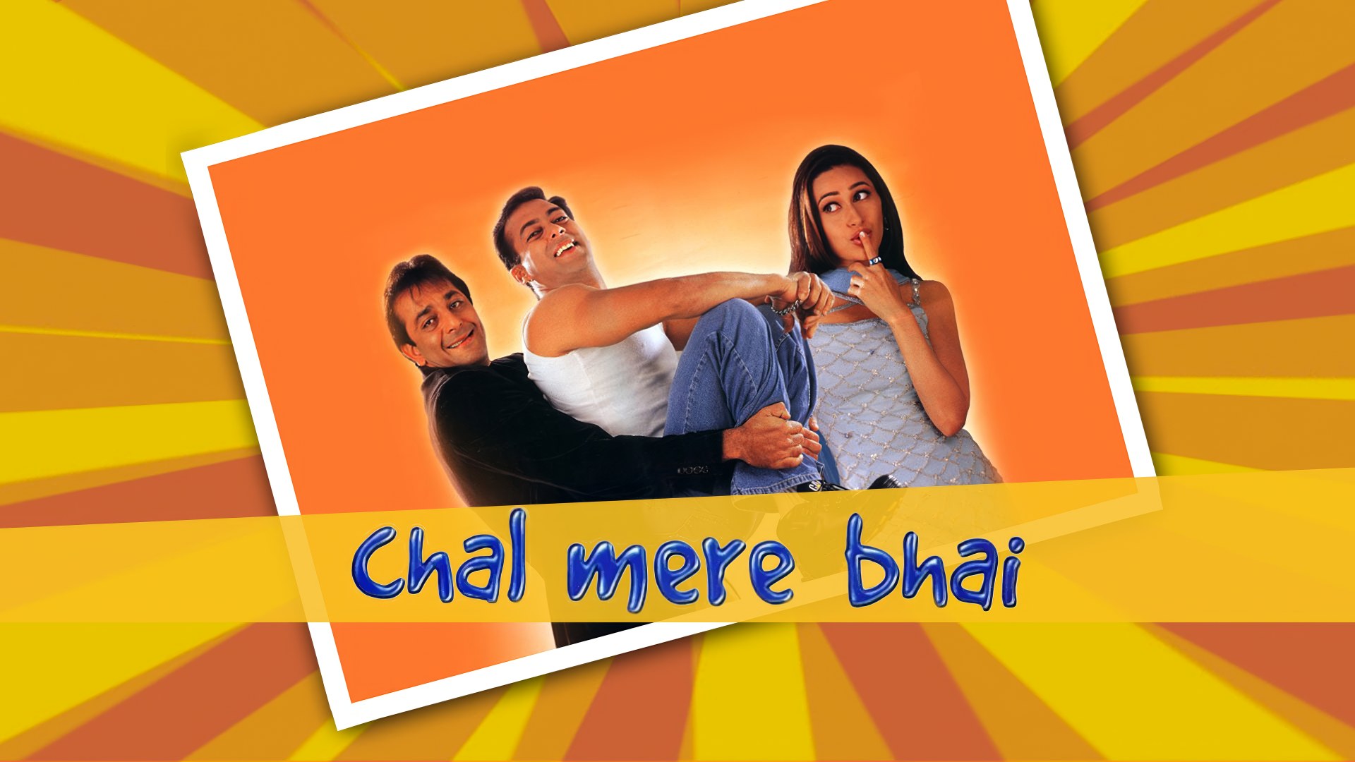 Chal Mere Bhai (2000) Google Drive Download