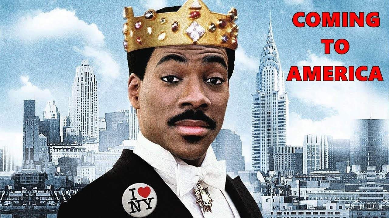 Coming to America (1988) Bluray Google Drive Download