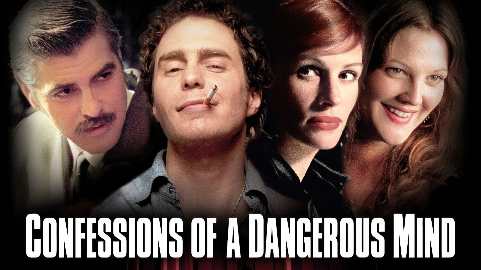 Confessions Of A Dangerous Mind (2002) Google Drive Download