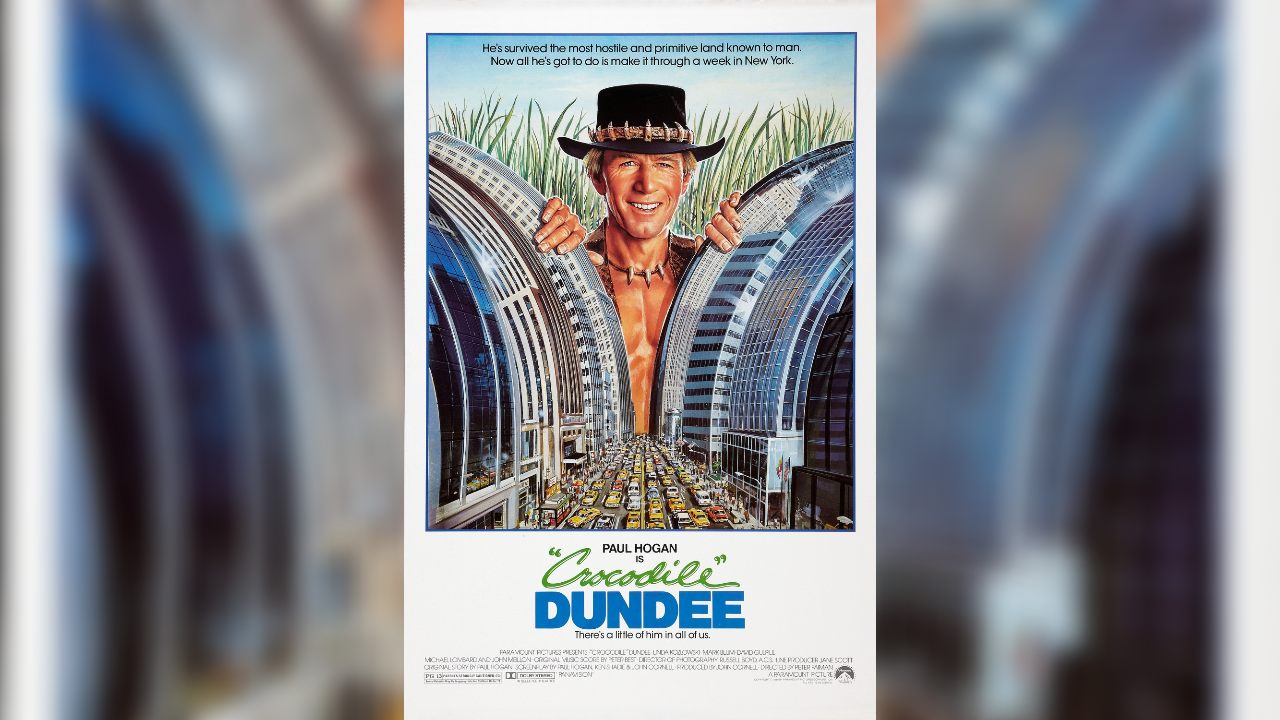 Crocodile Dundee (1986) Bluray Google Drive Download