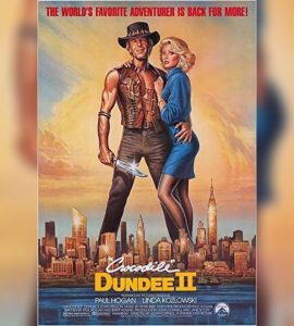 Crocodile Dundee II (1988) Bluray Google Drive Download