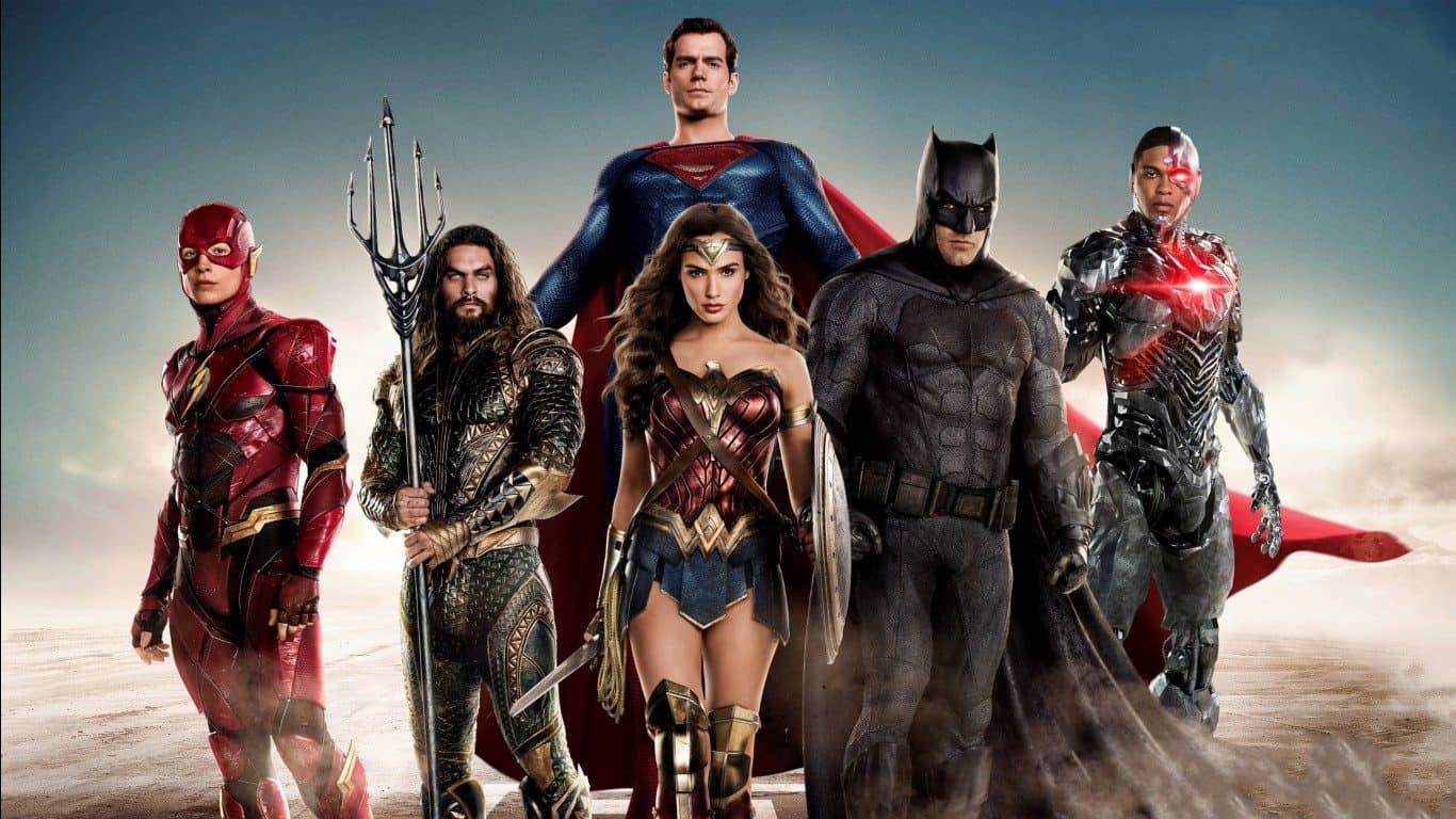 DC Extended Universe Collection Hindi Bluray Google Drive Download