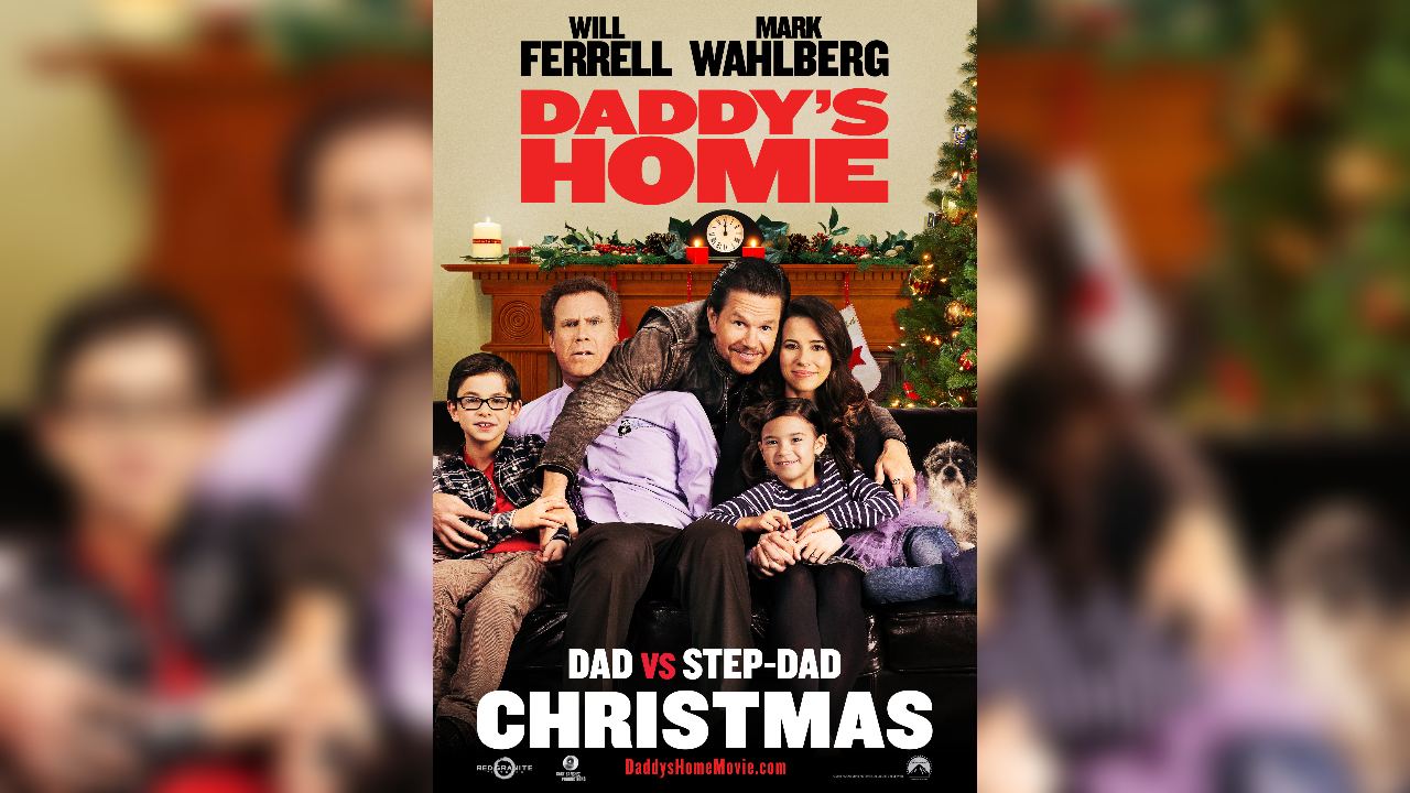 Daddys Home (2015) Bluray Google Drive Download