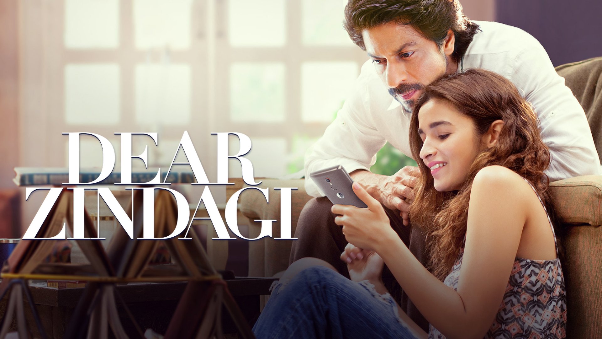 Dear Zindagi (2016) Hindi Google Drive Download