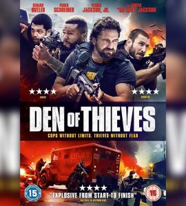 Den of Thieves (2018) Bluray Google Drive Download