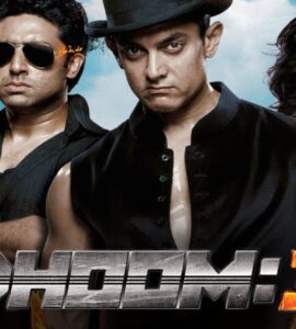 Dhoom 3 (2013) Hindi Google Drive Download