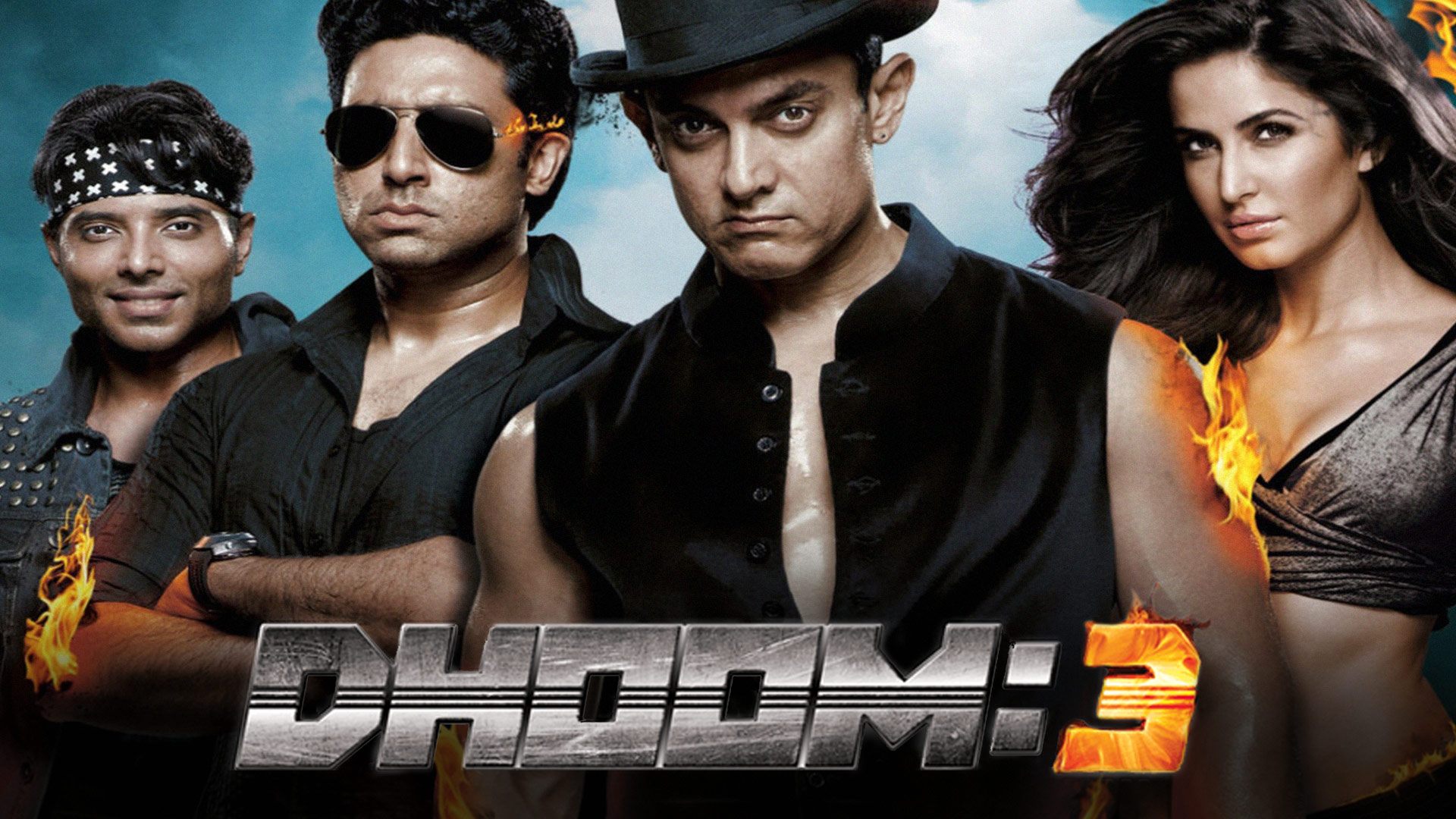 Dhoom 3 (2013) Hindi Google Drive Download