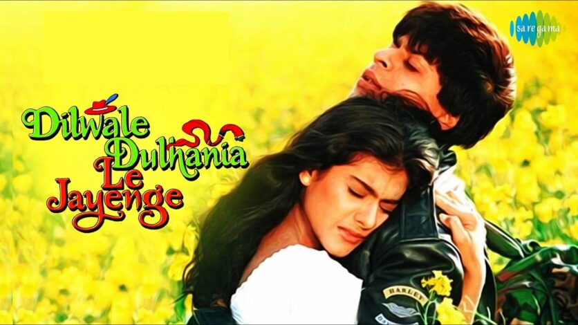 Dilwale Dulhania Le Jayenge (1995) Hindi 1080p + 2160p 4k BluRay X265 ...