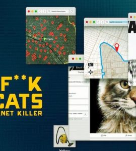 Dont Fuck with Cats Hunting an Internet Killer Google Drive Download